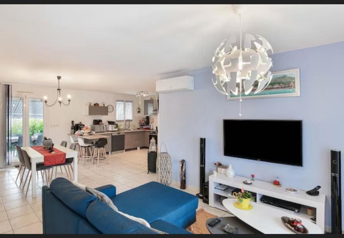 Chambre Zen Saint-Medard-de-Guizieres Esterno foto